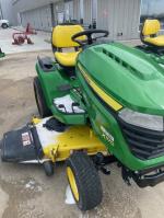 John Deere X570