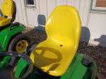 John Deere X590