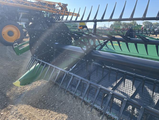 John Deere HD45F