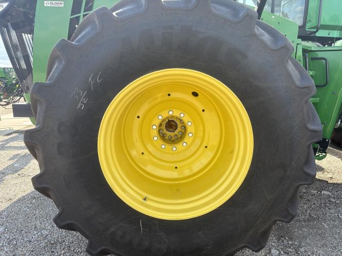 John Deere 9520R