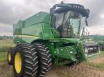 John Deere S780