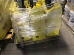 John Deere 1.6 Bu vac Hoppers w/ meters