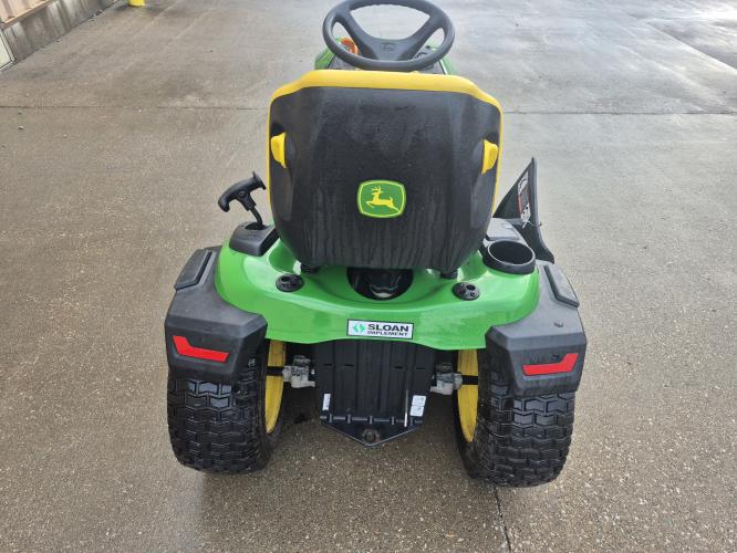 John Deere S170