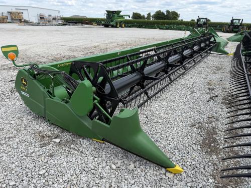 2008 John Deere 635F