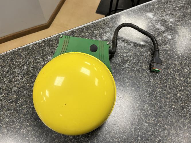 John Deere 3000 Receiver