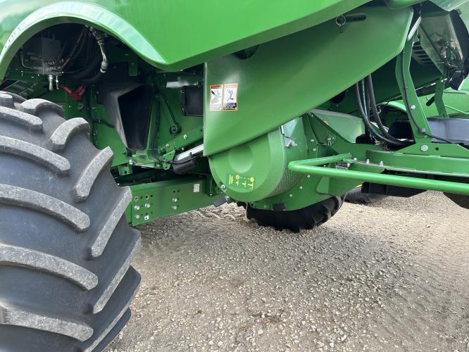 John Deere S780