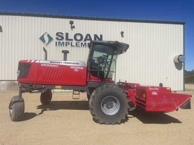 Massey Ferguson WR9980