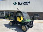 John Deere XUV 825i Power Steering