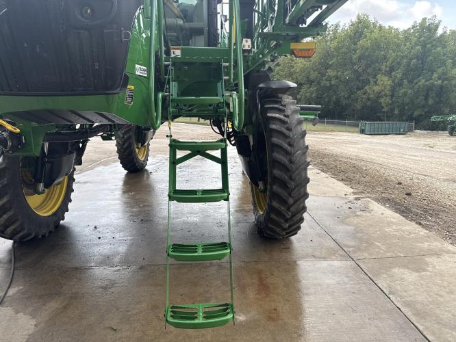 John Deere 410R
