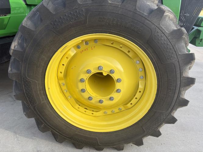John Deere 8R 410