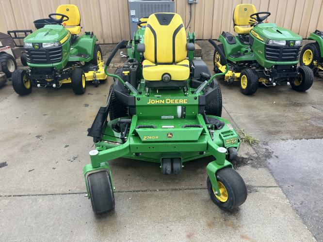 John Deere Z740