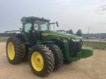 John Deere 8R 370