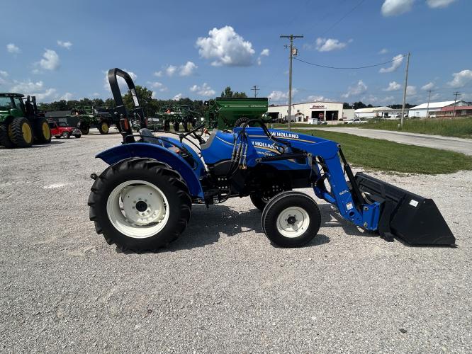 New Holland WORKMASTER 50