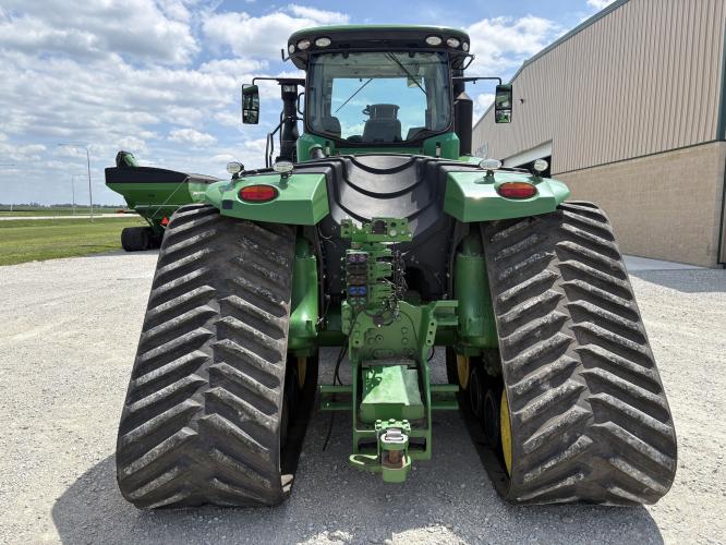 John Deere 9620RX