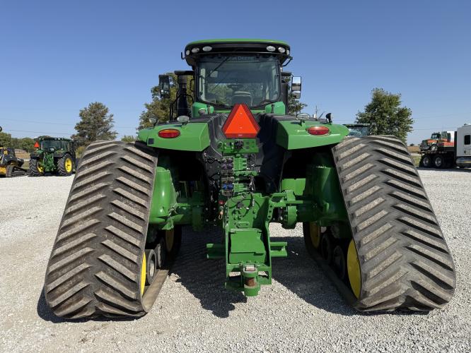 John Deere 9620RX