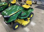 John Deere X350