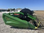 John Deere HD35F