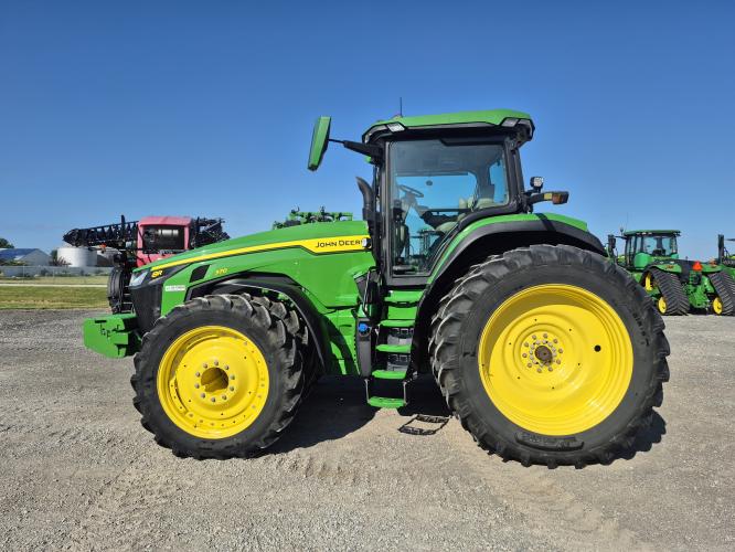 John Deere 8R 370