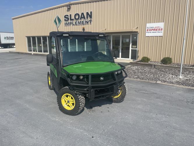 John Deere XUV 835M