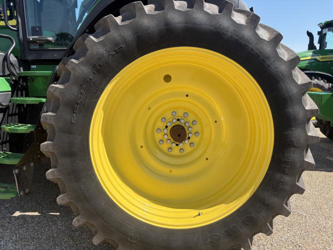 John Deere 8R 370
