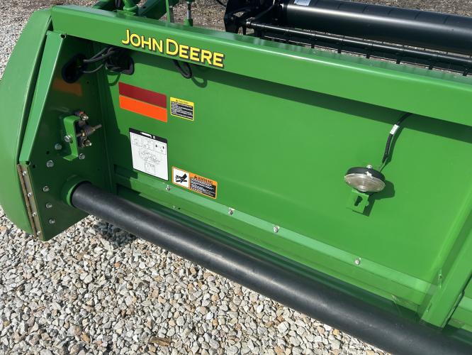 John Deere 625F