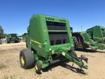 John Deere 560M