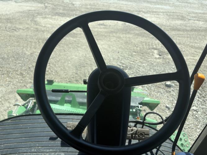 John Deere 9760 STS