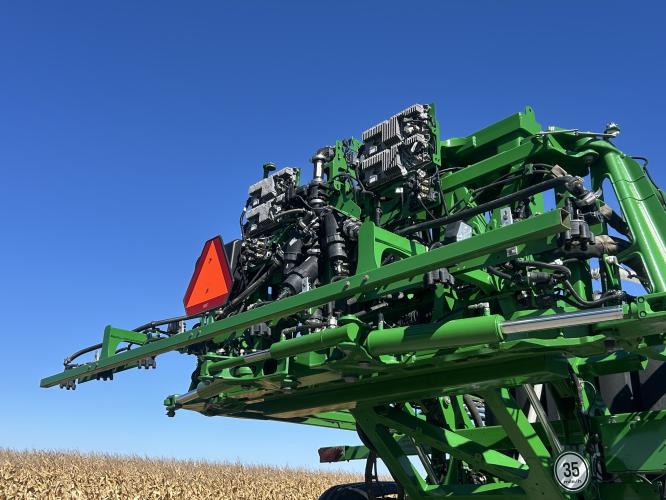 John Deere 410R