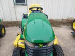John Deere X500