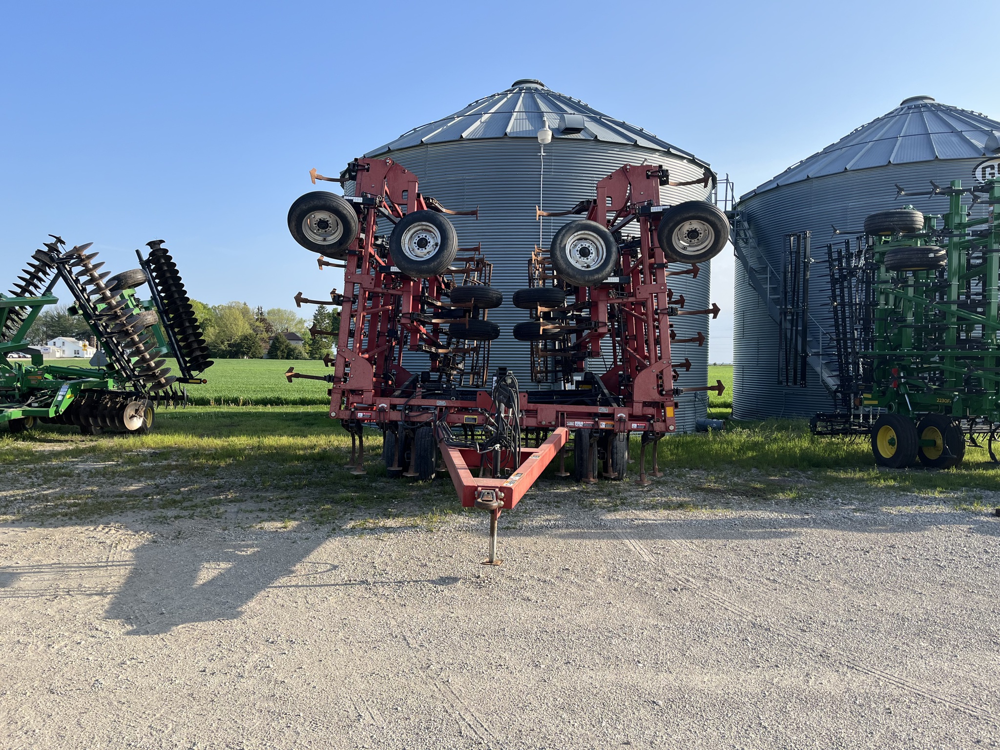 2006 Case Ih Tigermate II
