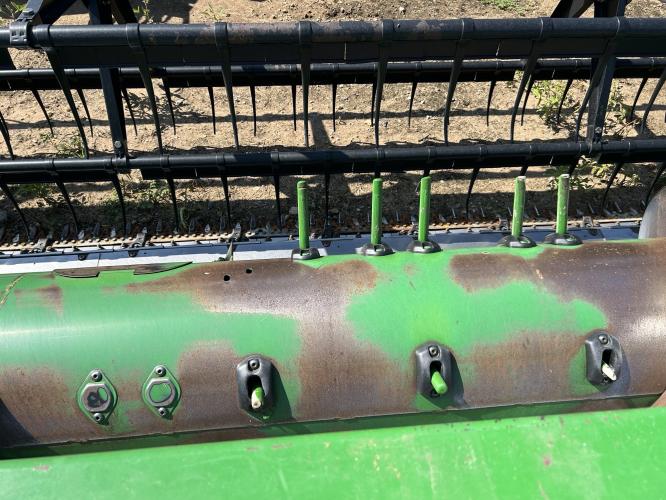 John Deere 625F