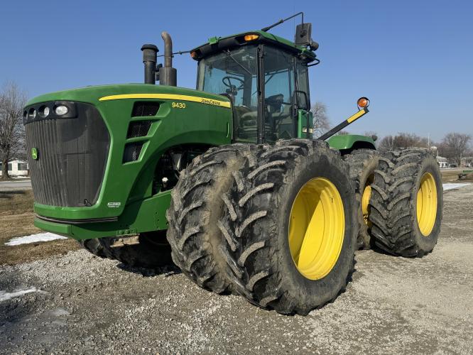 John Deere 9430