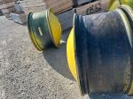 John Deere AH163172 inside dual wheel 18x38 10 bolt