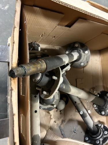 John Deere AW34178 DUAL HUB