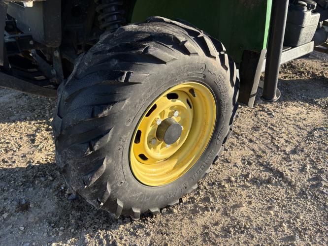 John Deere XUV 825I GREEN