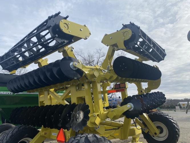 Degelman PRO TILL 30