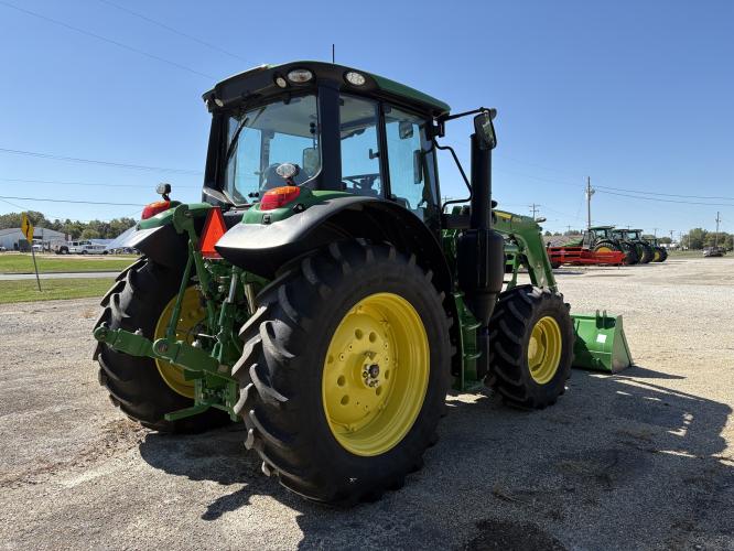 John Deere 6140M