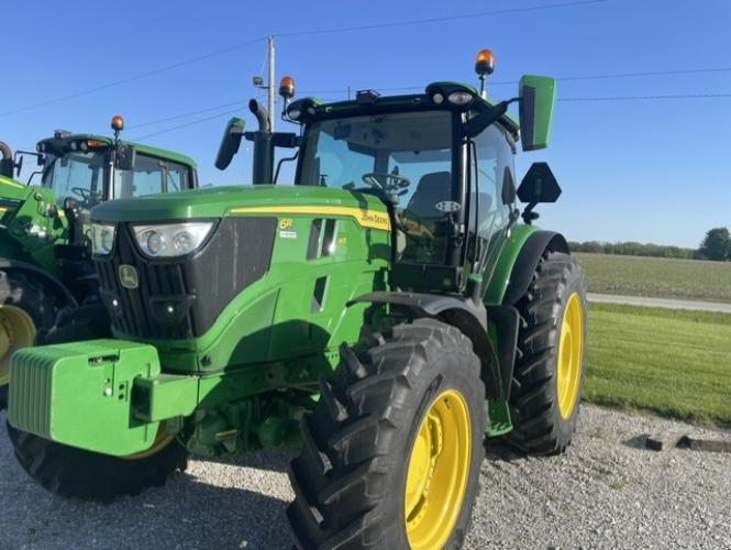 John Deere 6R 145