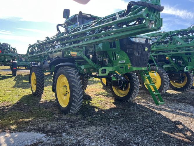 John Deere 410R