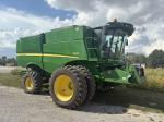 John Deere S670