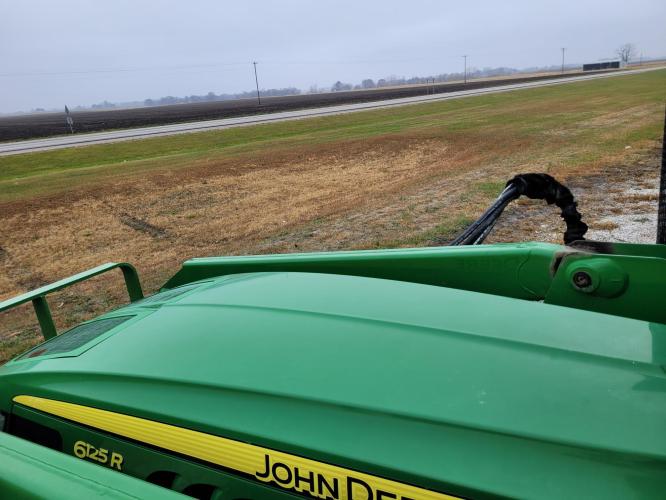 John Deere 6125R