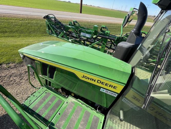 John Deere 410R