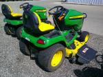 John Deere X570