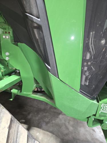 Laforge FRONT HITCH / PTO