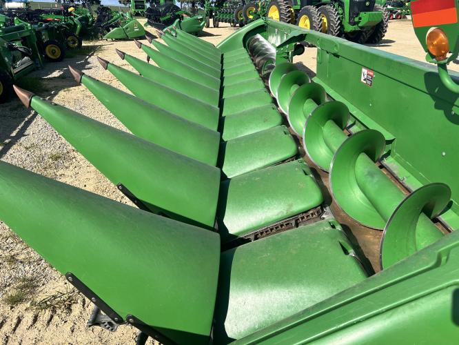 John Deere 612C