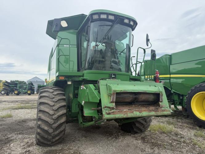 John Deere 9550