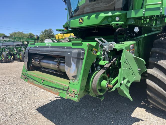 John Deere S790