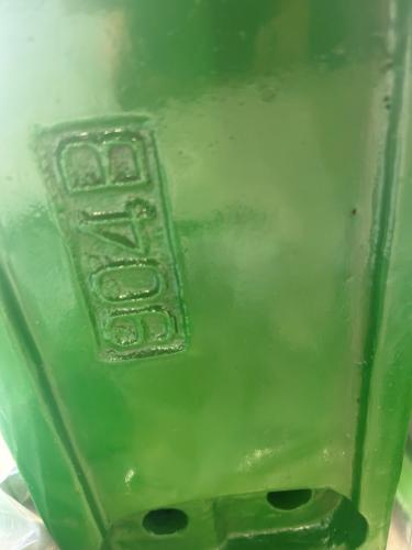 John Deere NEW R53614G WEIGHT SUPPORT