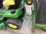 John Deere X384