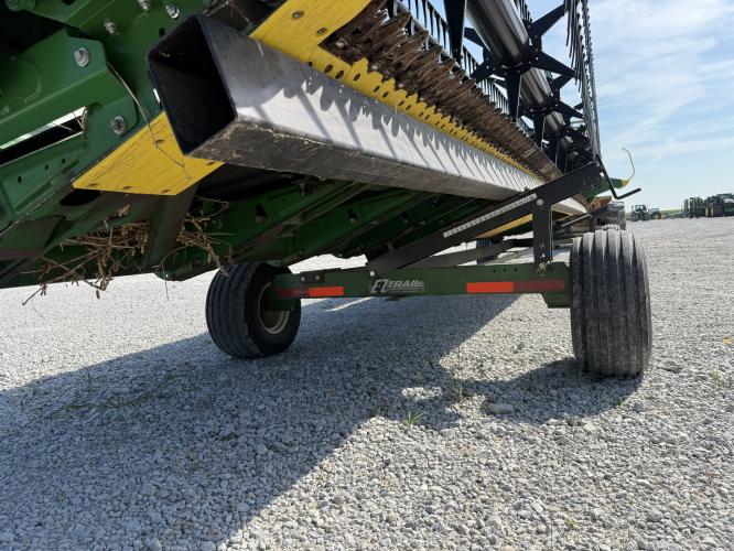John Deere 735FD